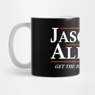 Funny Get The BS Out Of The US 2024 Mug